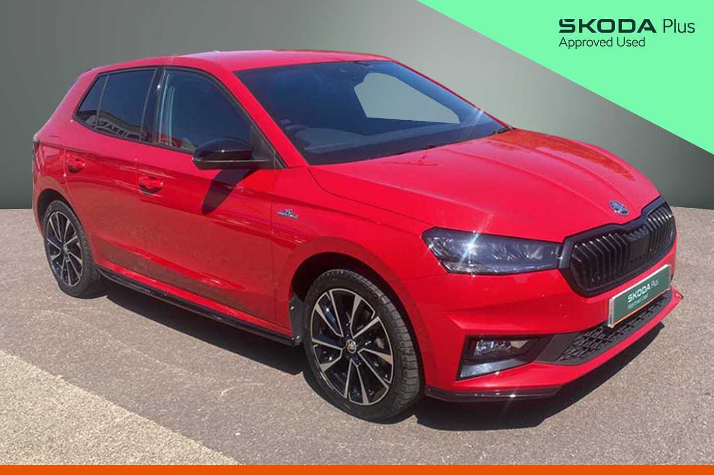 Main listing image - Skoda Fabia
