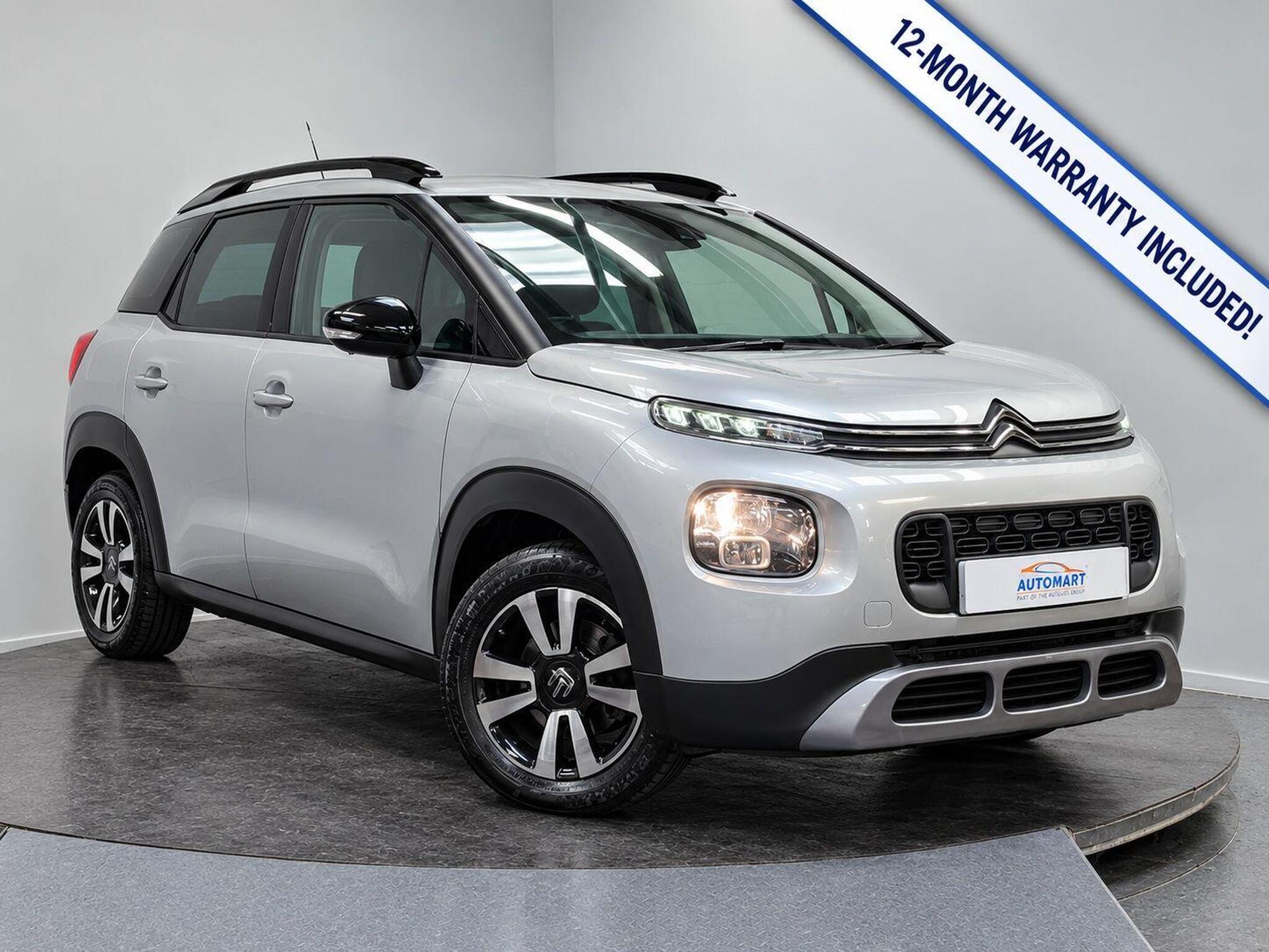 Main listing image - Citroen C3 Aircross