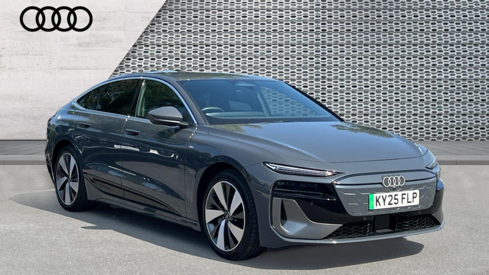 Main listing image - Audi A6