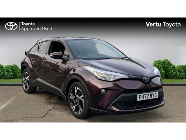 Main listing image - Toyota C-HR