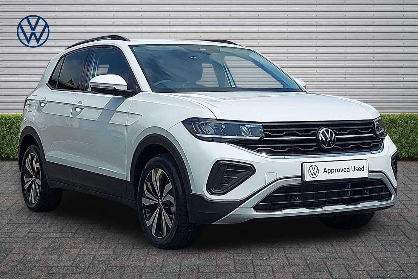 Main listing image - Volkswagen T-Cross