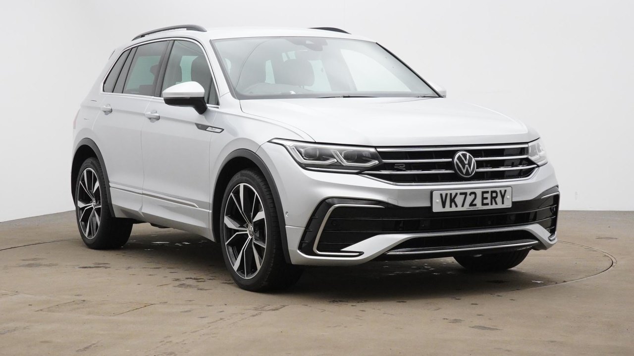 Main listing image - Volkswagen Tiguan