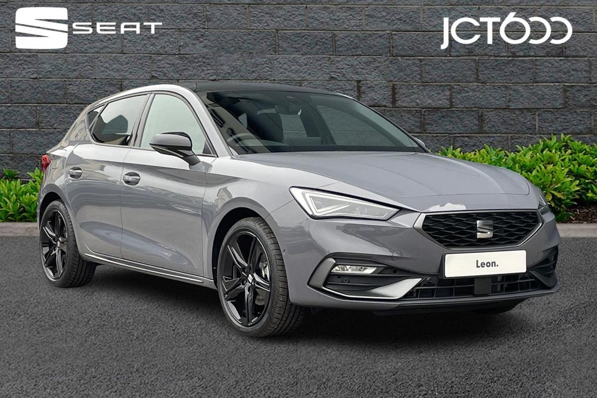 Main listing image - SEAT Leon