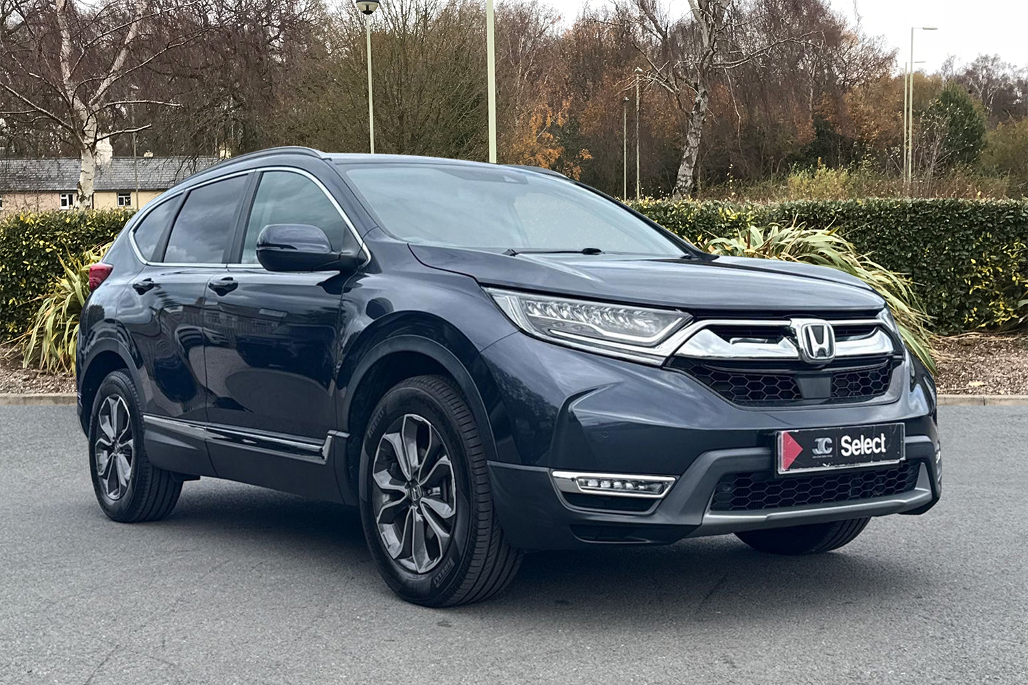 Main listing image - Honda CR-V