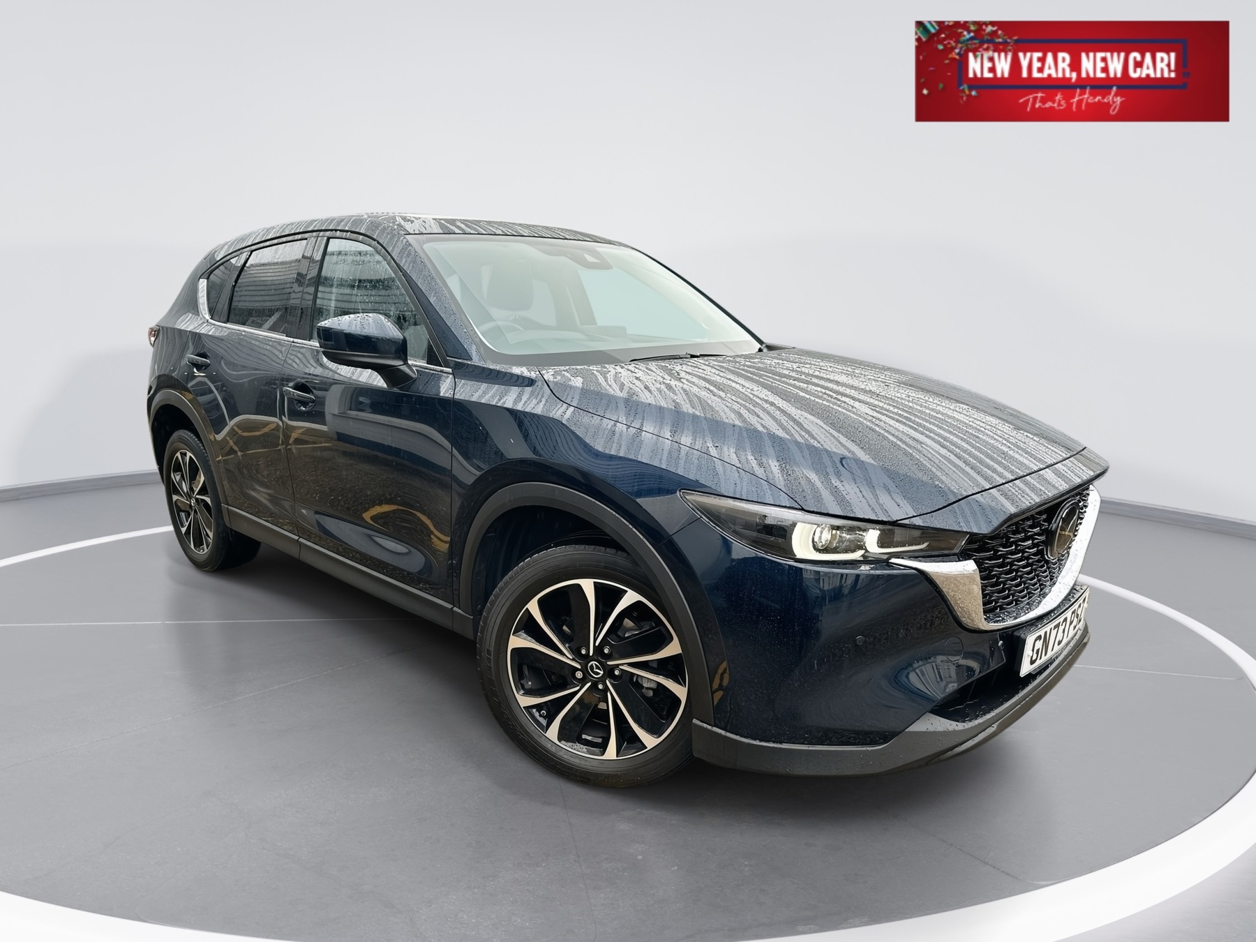 Main listing image - Mazda CX-5