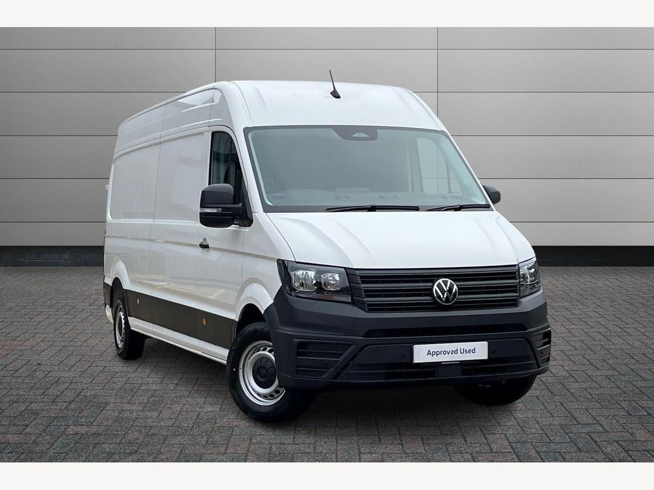 Main listing image - Volkswagen Crafter