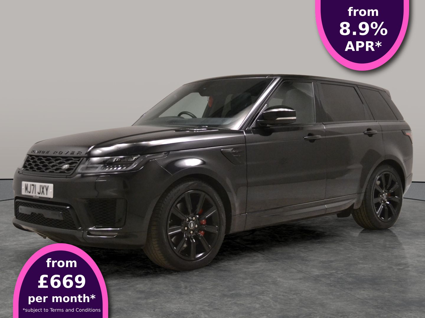 Main listing image - Land Rover Range Rover Sport