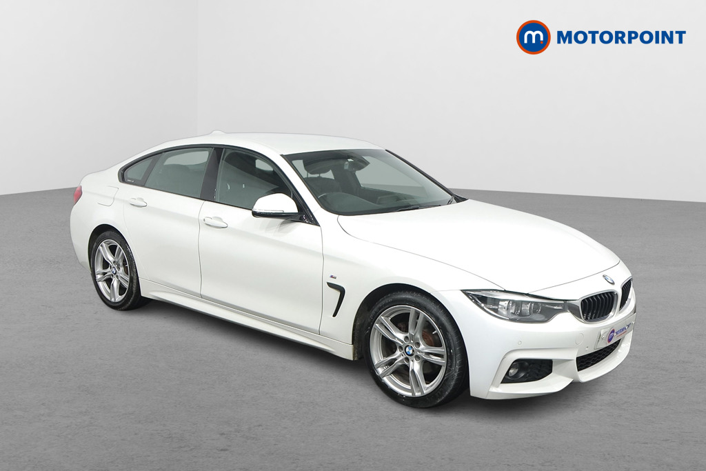 Main listing image - BMW 4 Series Gran Coupe