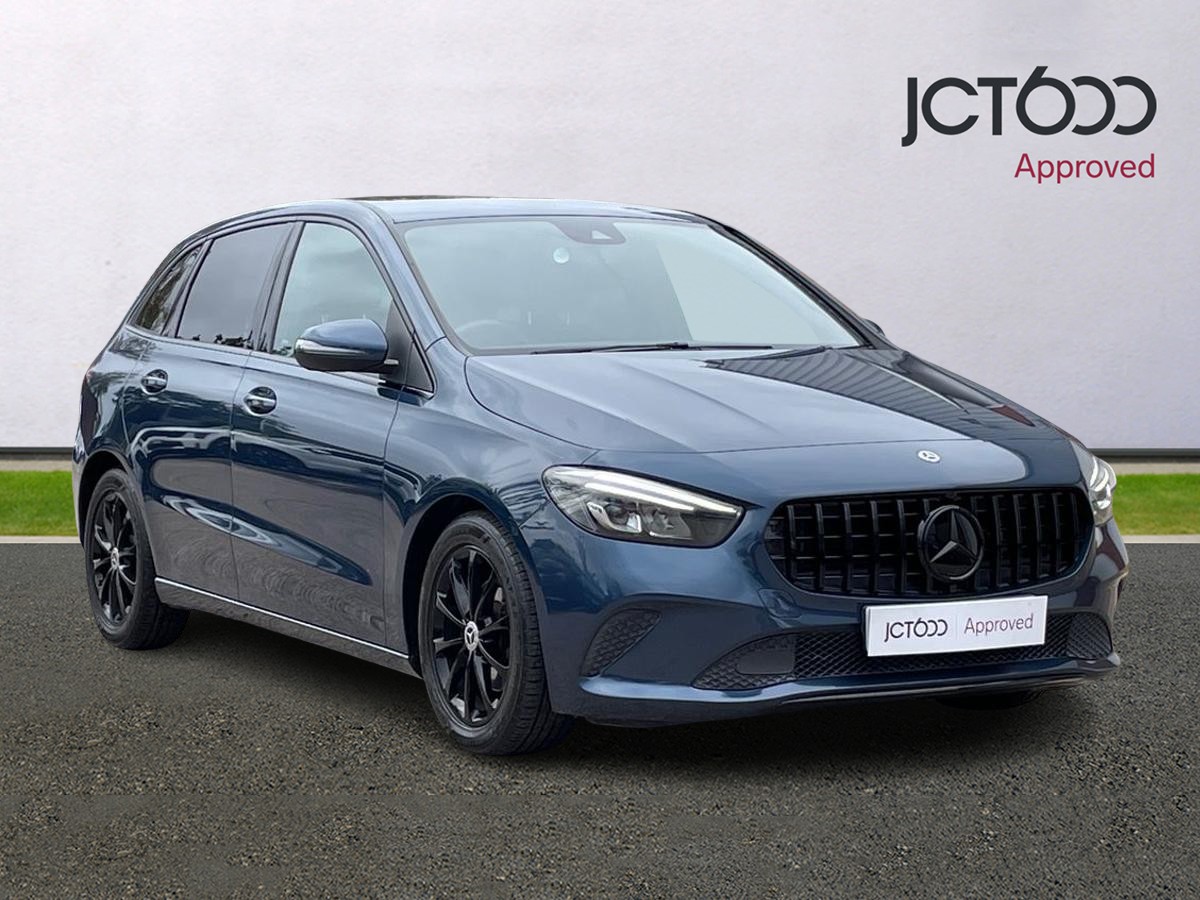 Main listing image - Mercedes-Benz B-Class