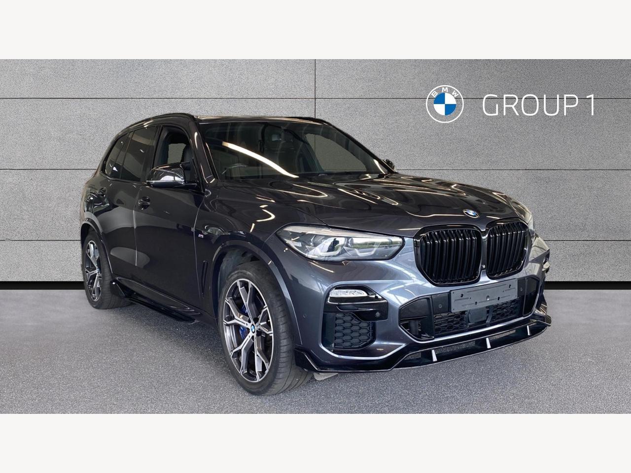 Main listing image - BMW X5