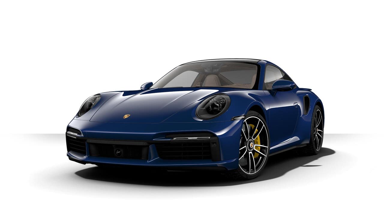Main listing image - Porsche 911