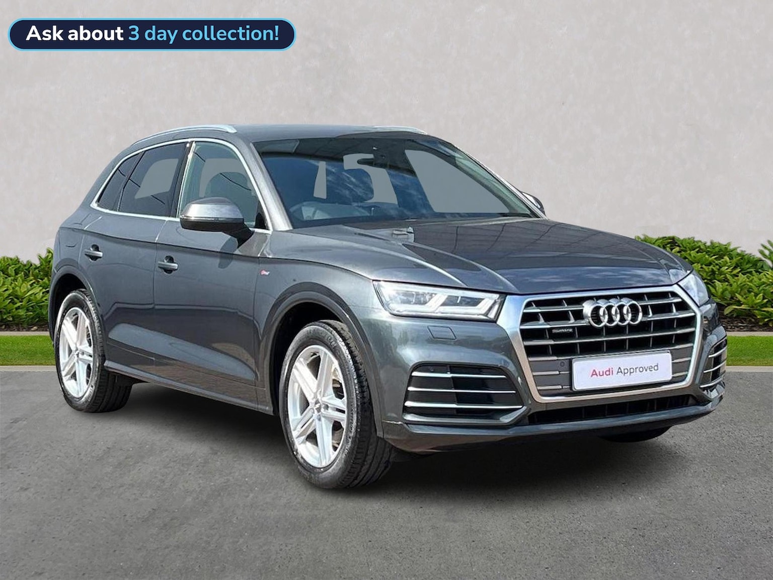 Main listing image - Audi Q5