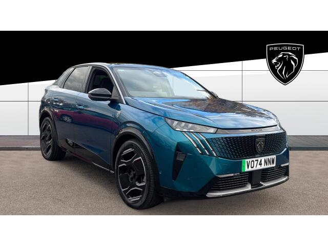 Main listing image - Peugeot 3008