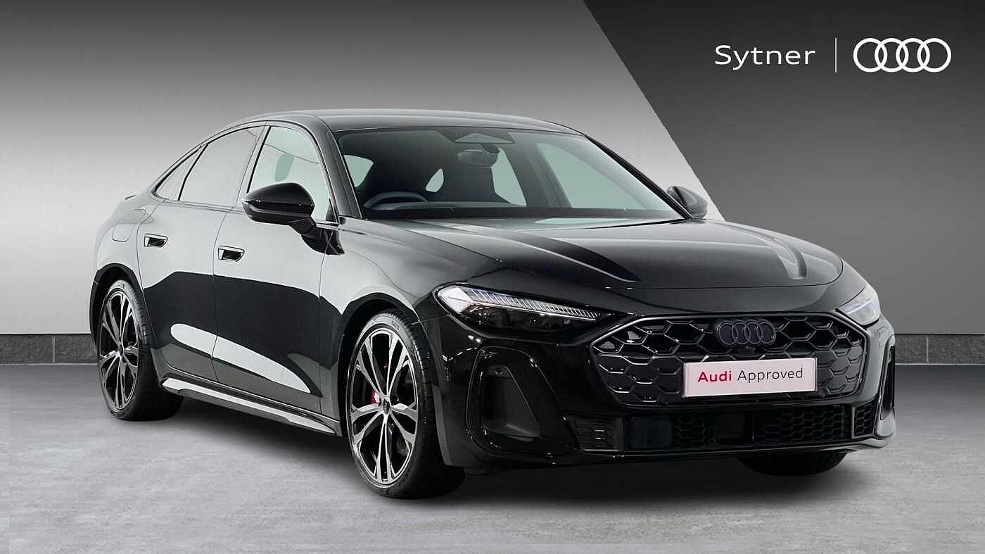 Main listing image - Audi S5