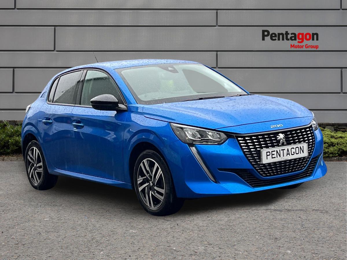 Main listing image - Peugeot 208