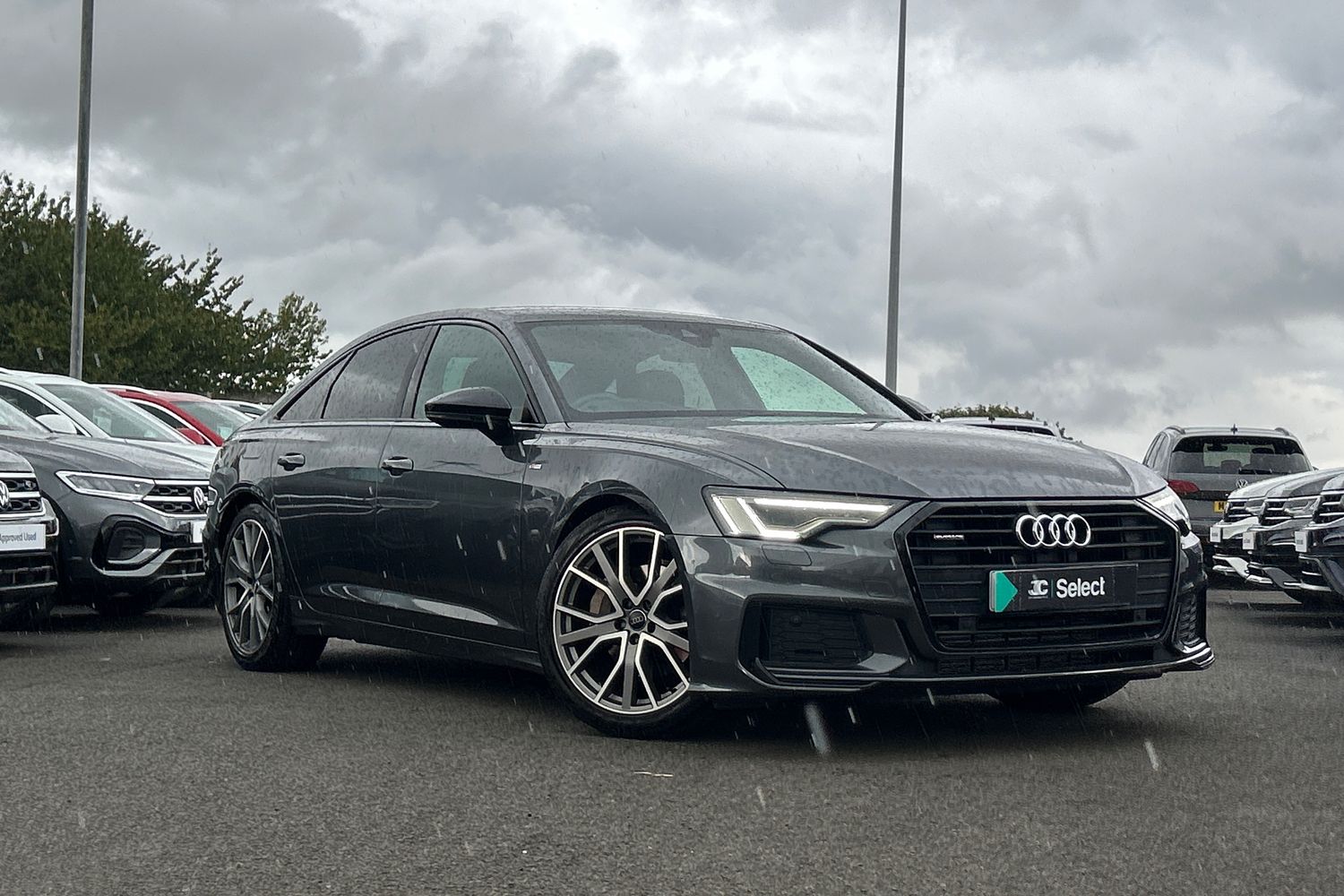Main listing image - Audi A6