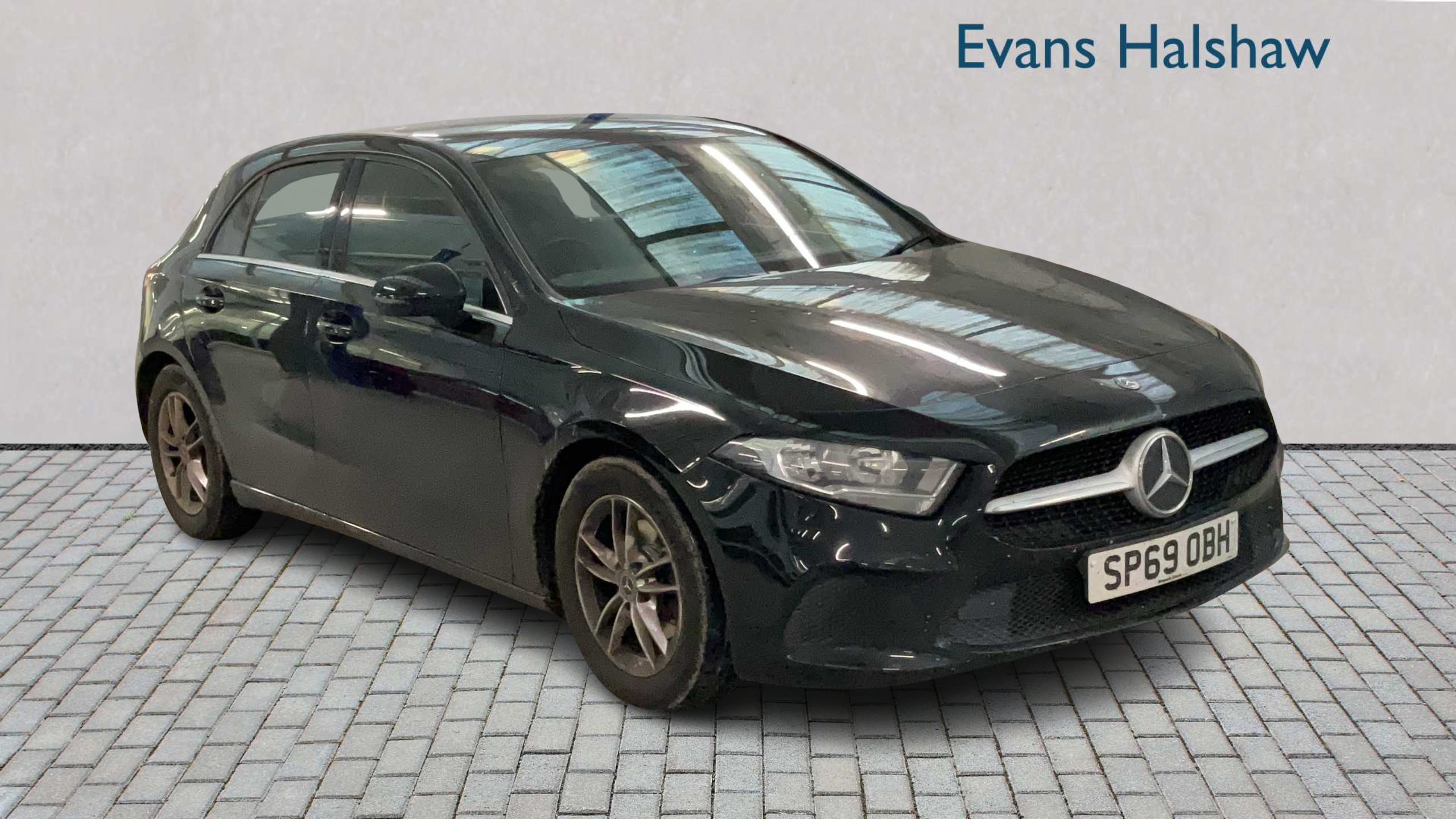 Main listing image - Mercedes-Benz A-Class