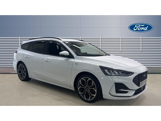 Main listing image - Ford Focus
