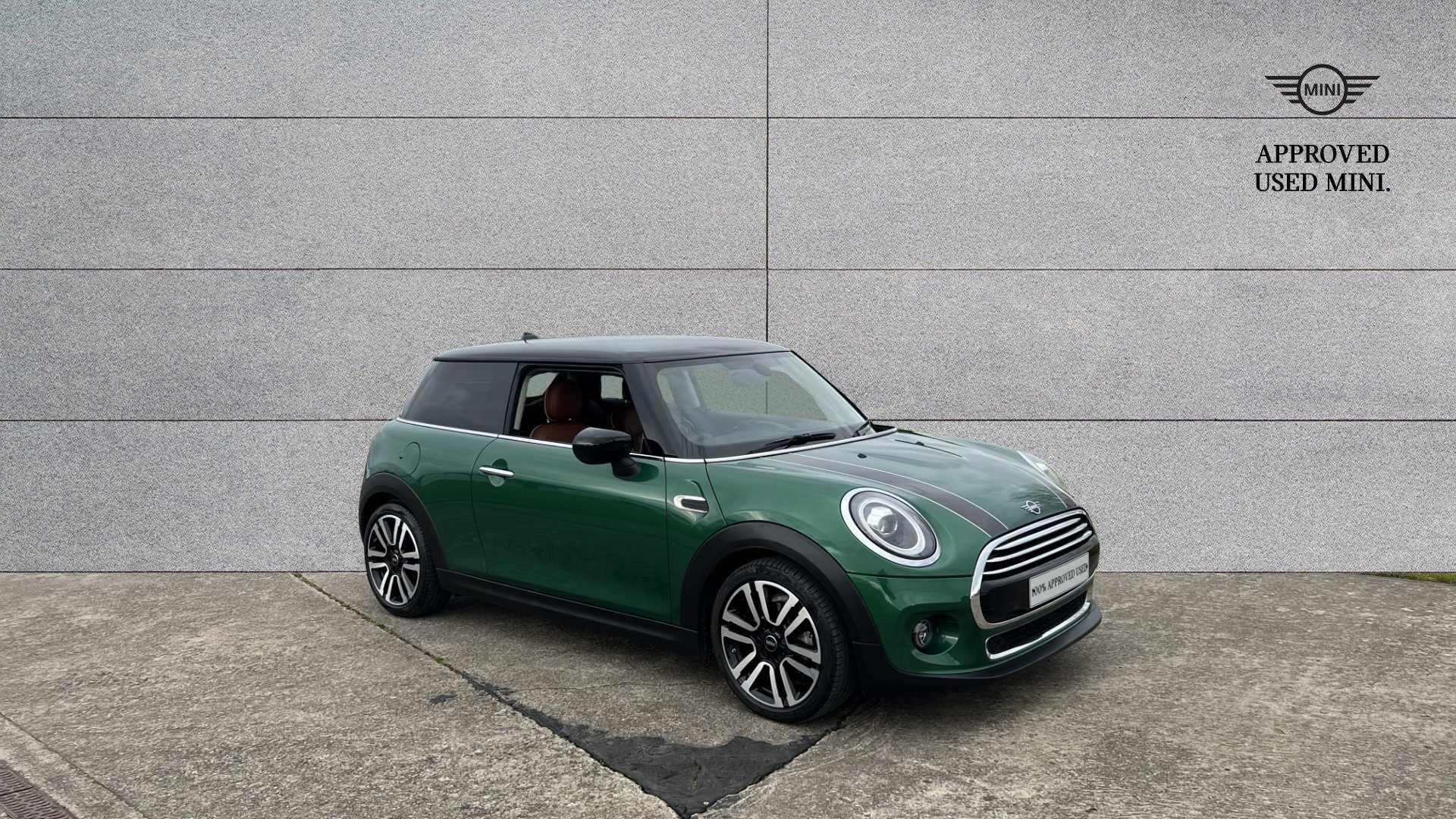 Main listing image - MINI Hatchback