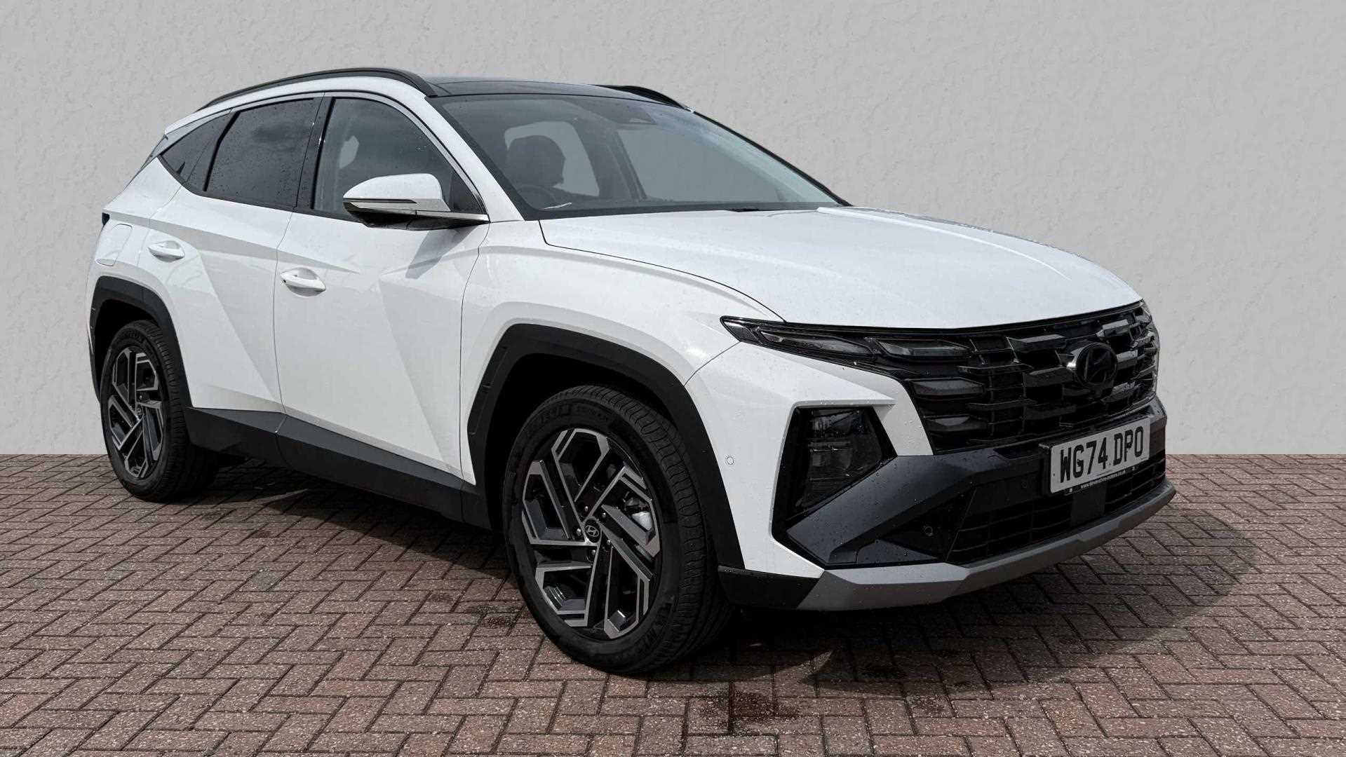 Main listing image - Hyundai Tucson