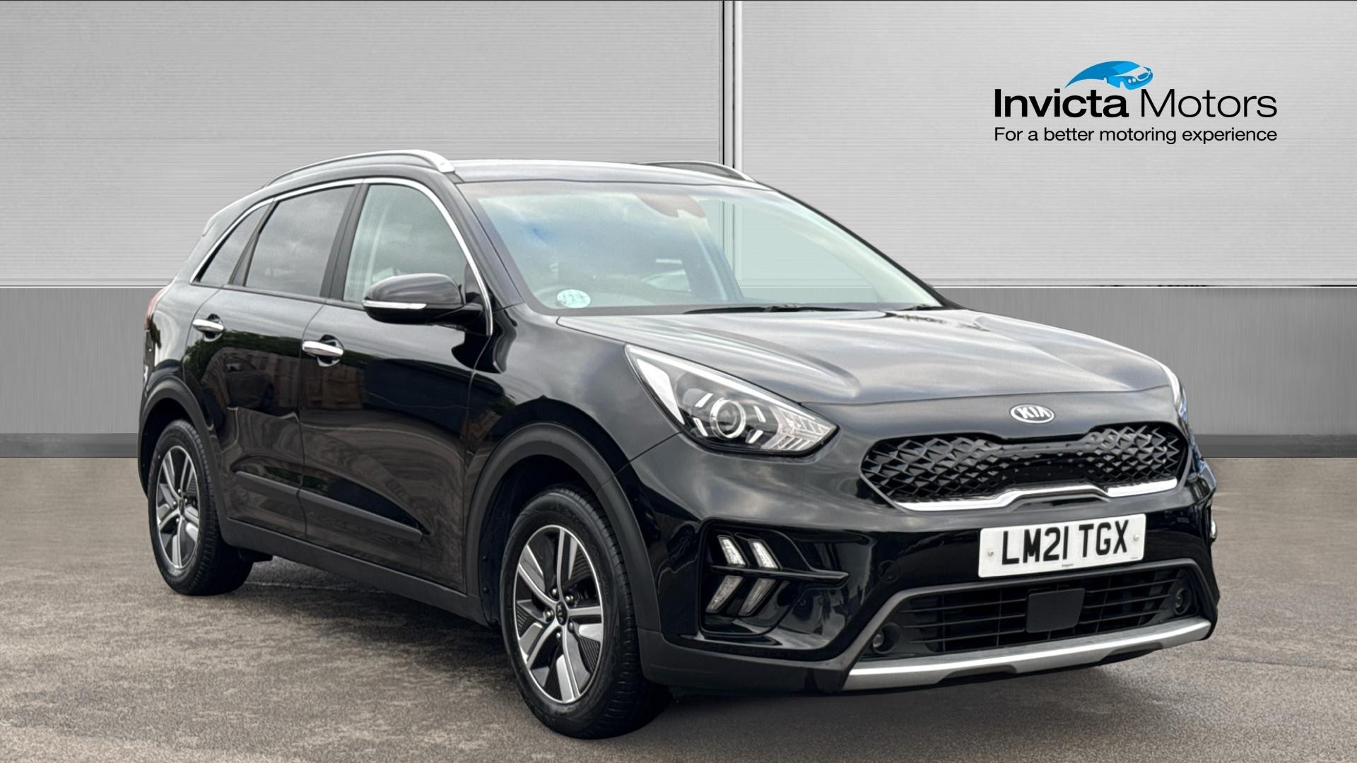 Main listing image - Kia Niro