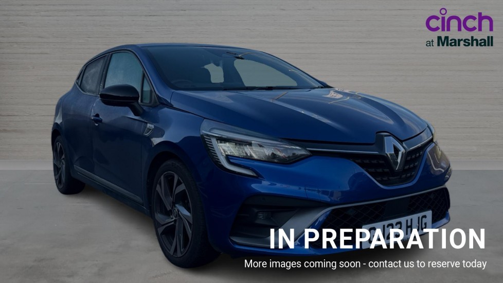 Main listing image - Renault Clio