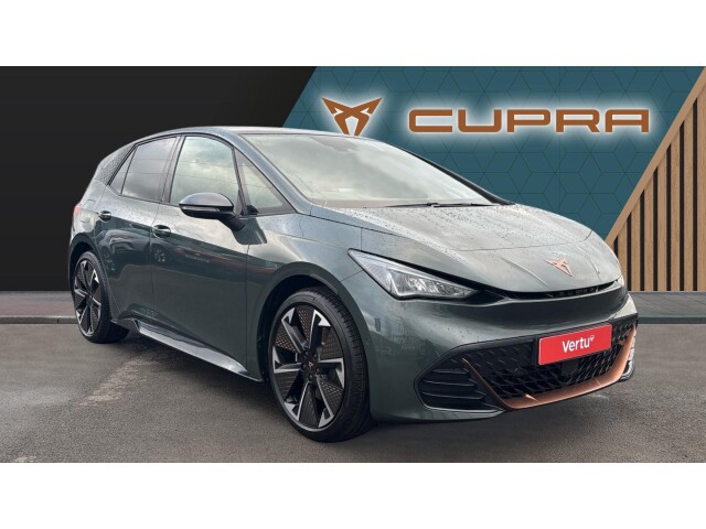 Main listing image - Cupra Born