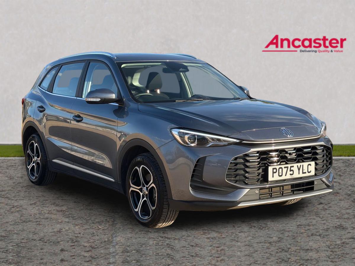 Main listing image - MG ZS