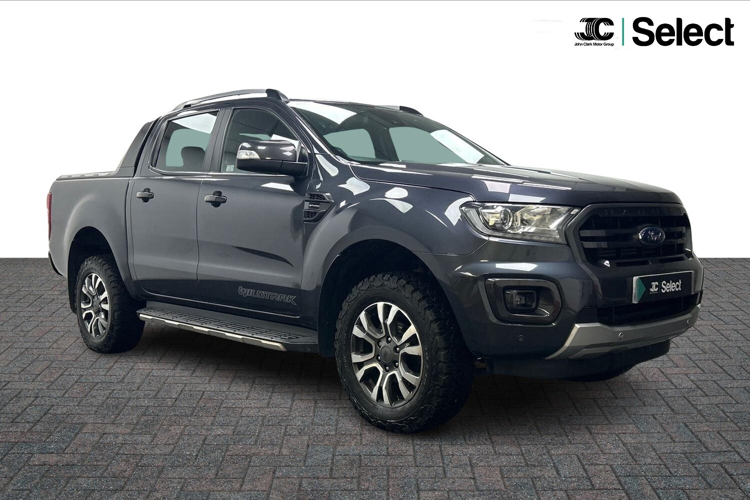 Main listing image - Ford Ranger