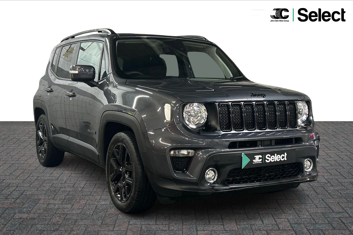 Main listing image - Jeep Renegade