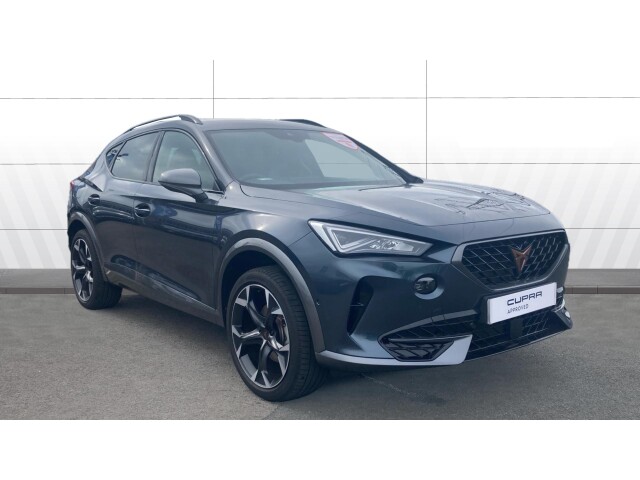 Main listing image - Cupra Formentor