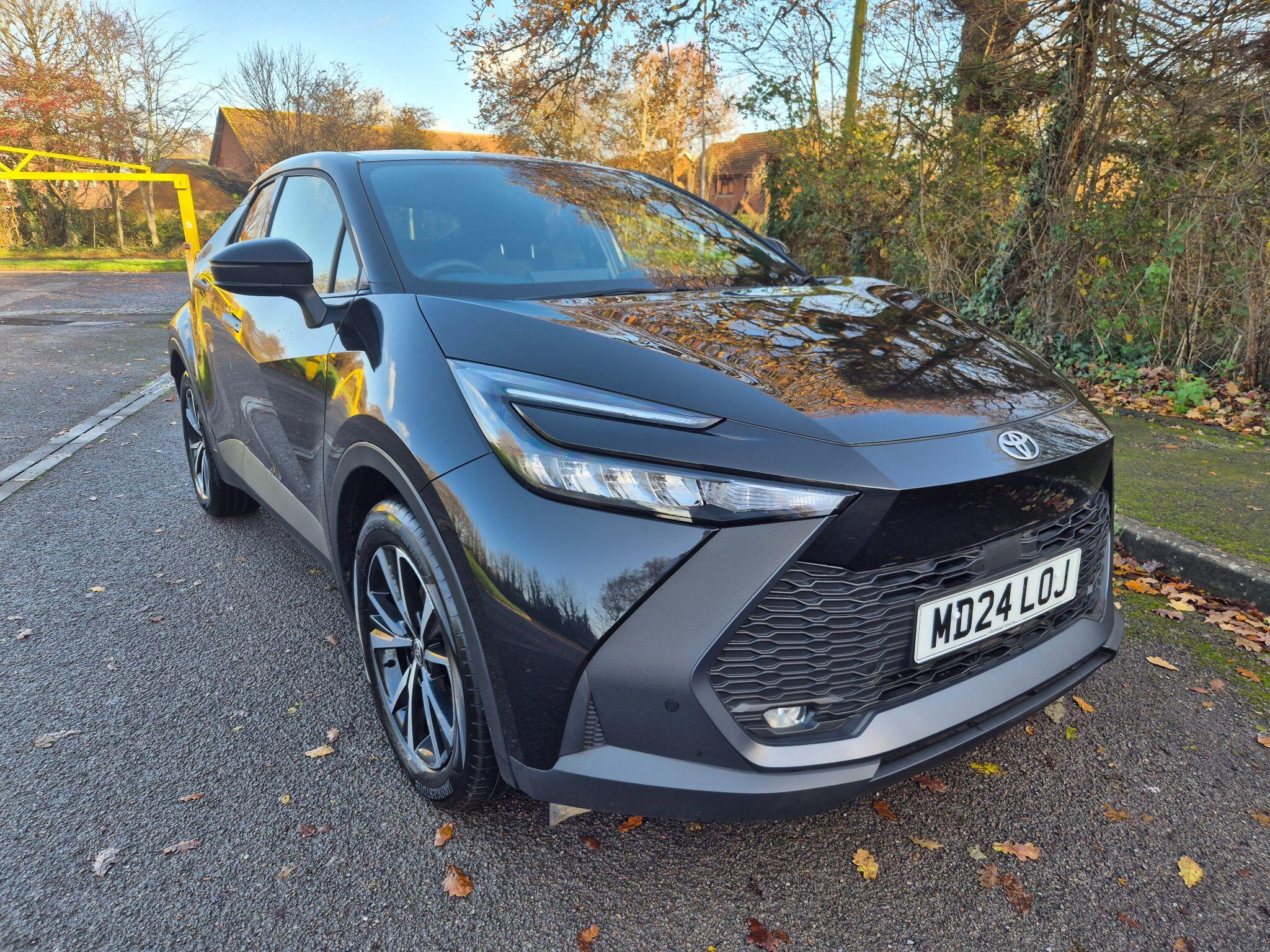 Main listing image - Toyota C-HR