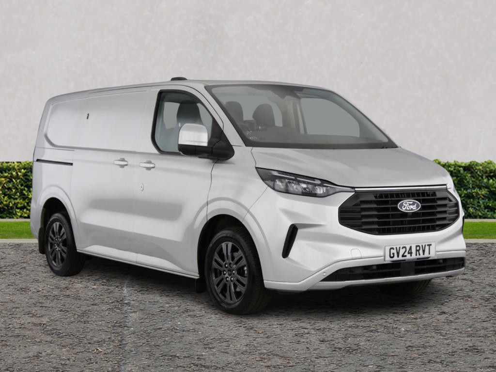 Main listing image - Ford Transit Custom