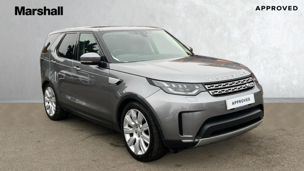 Main listing image - Land Rover Discovery