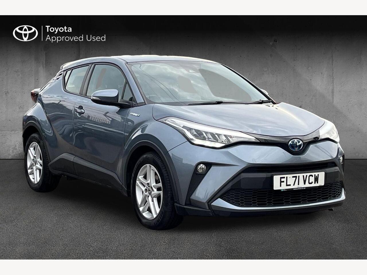 Main listing image - Toyota C-HR