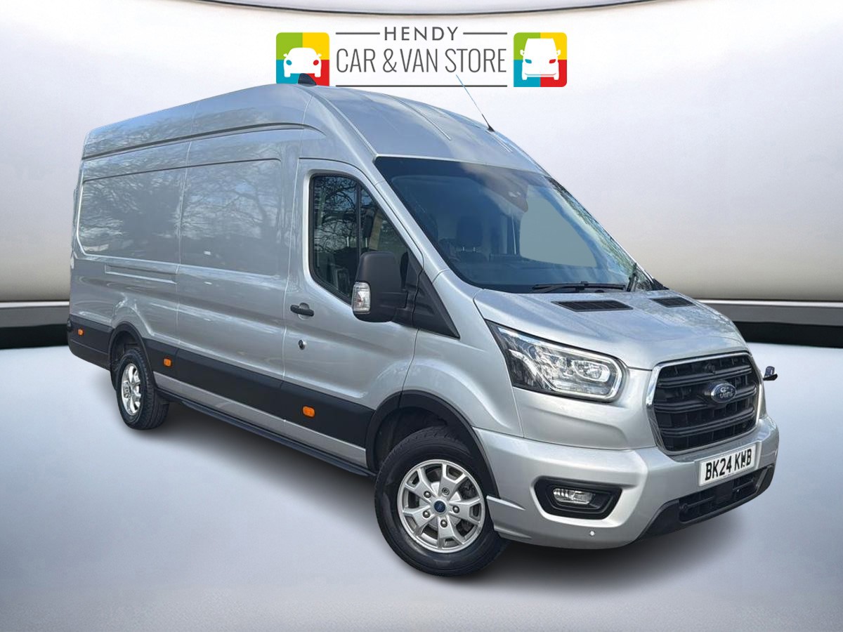 Main listing image - Ford Transit