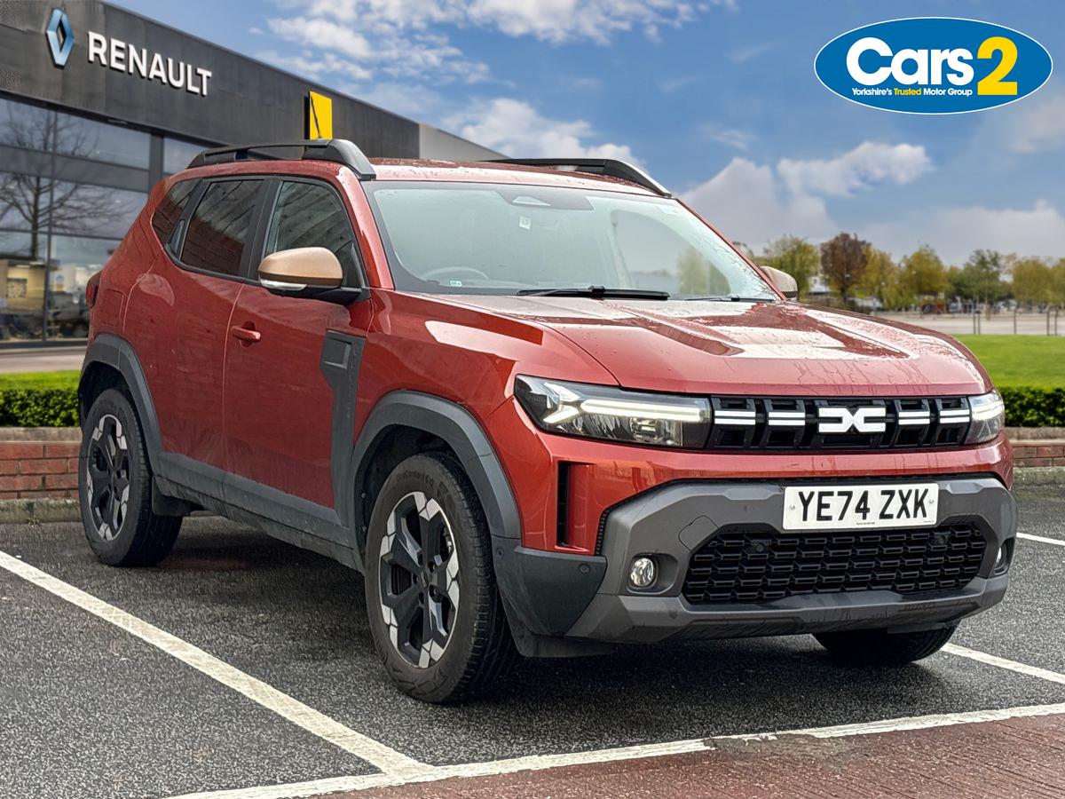 Main listing image - Dacia Duster