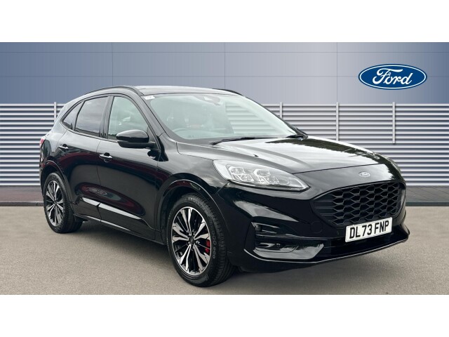 Main listing image - Ford Kuga
