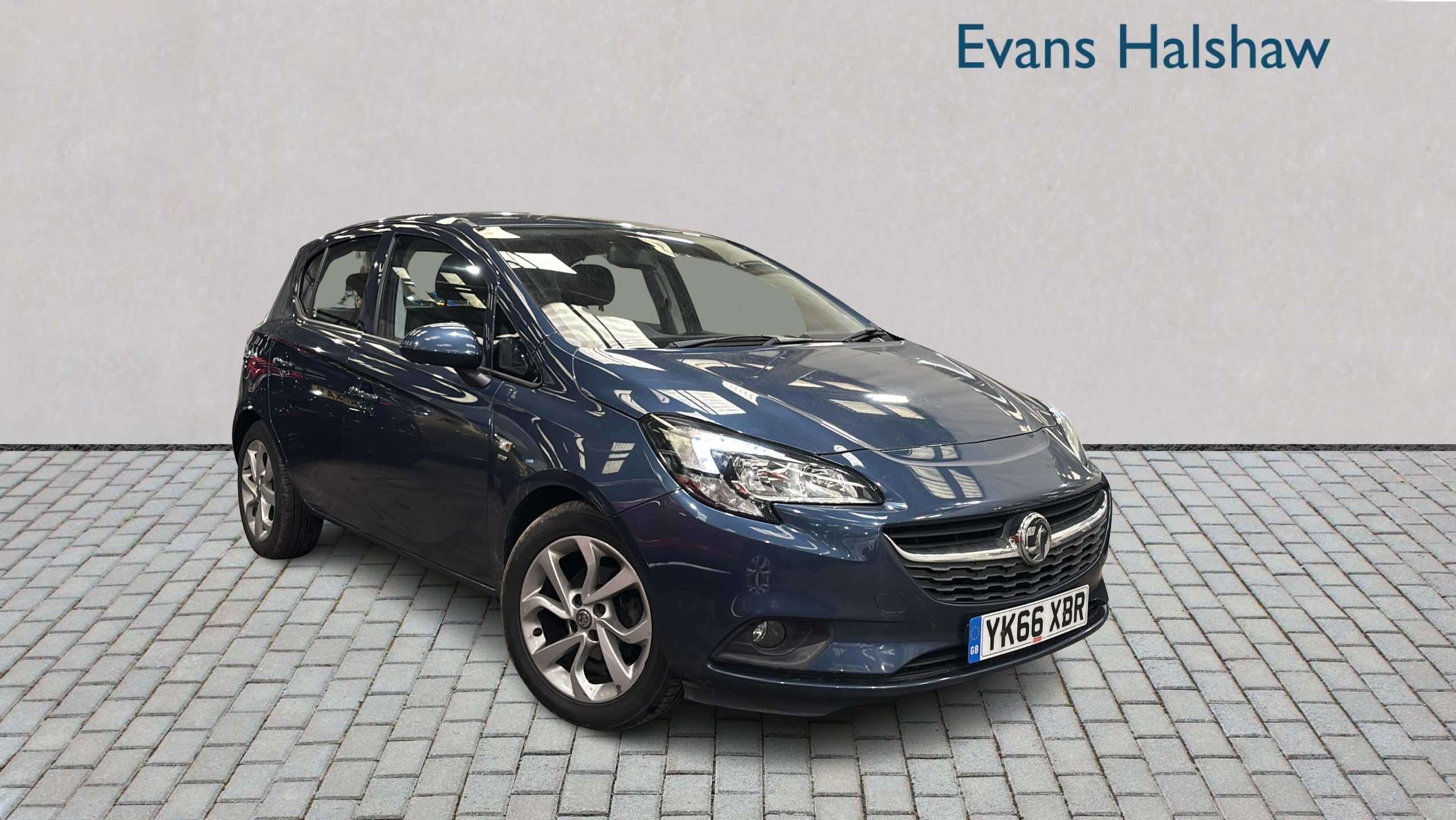 Main listing image - Vauxhall Corsa