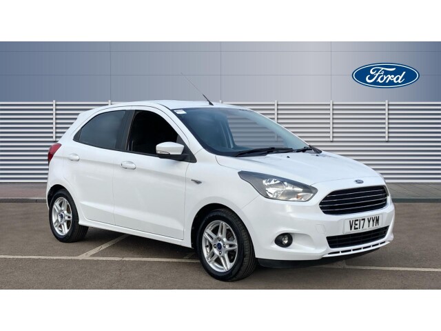 Main listing image - Ford Ka+