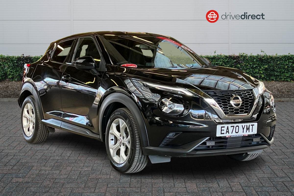 Main listing image - Nissan Juke