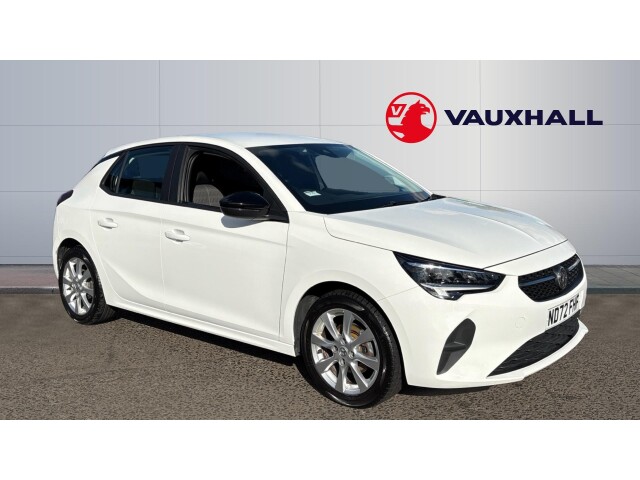Main listing image - Vauxhall Corsa