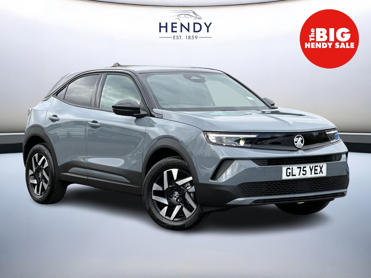 Main listing image - Vauxhall Mokka