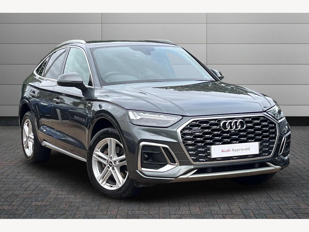 Main listing image - Audi Q5 Sportback