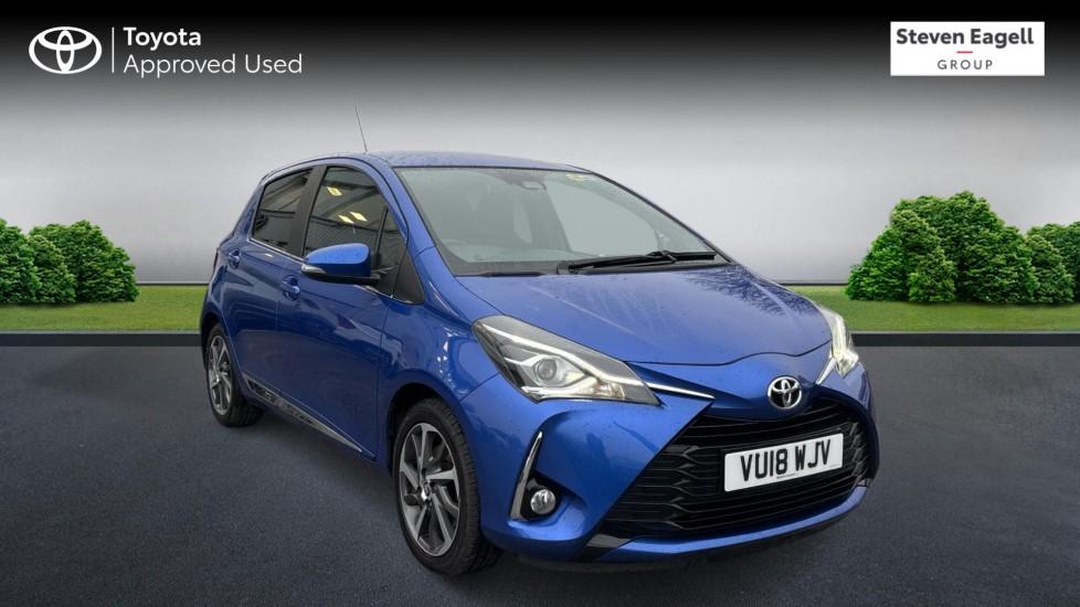 Main listing image - Toyota Yaris