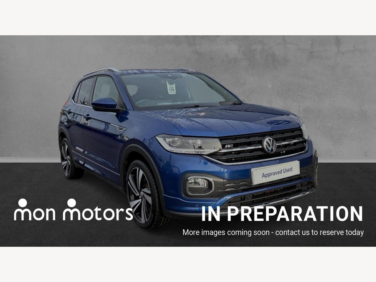 Main listing image - Volkswagen T-Cross