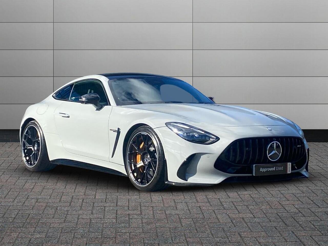 Main listing image - Mercedes-Benz AMG GT
