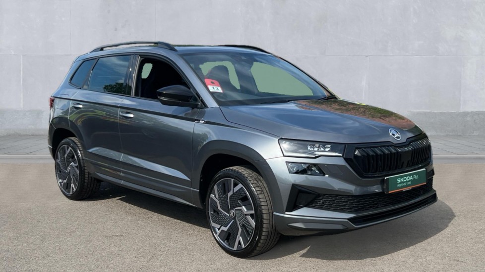 Main listing image - Skoda Karoq