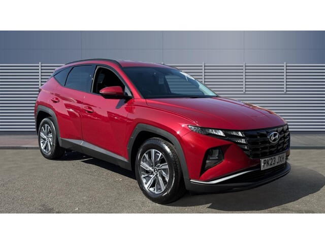 Main listing image - Hyundai Tucson