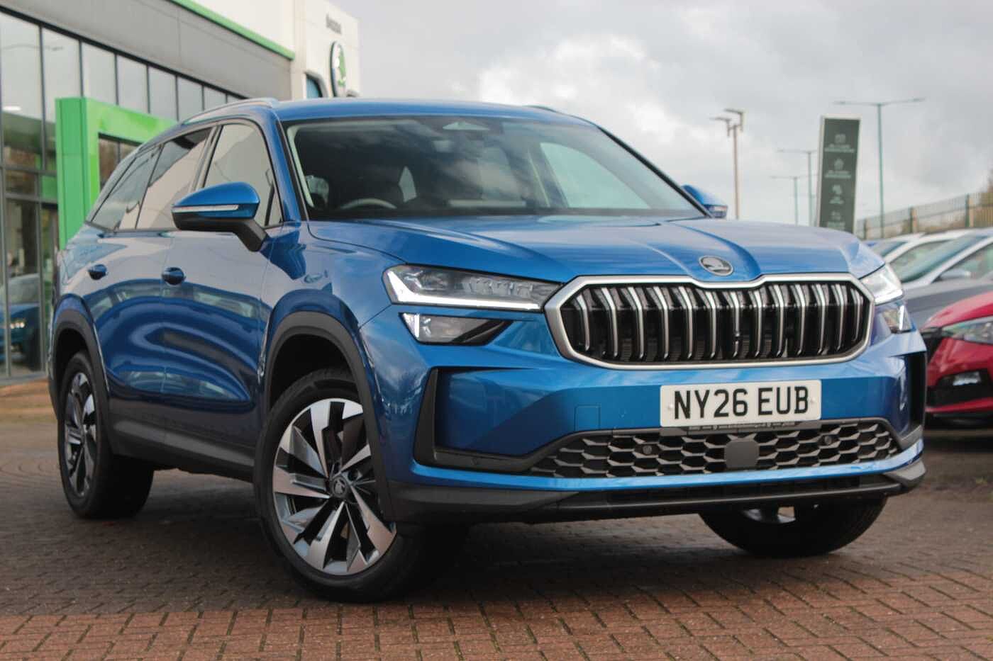 Main listing image - Skoda Kodiaq